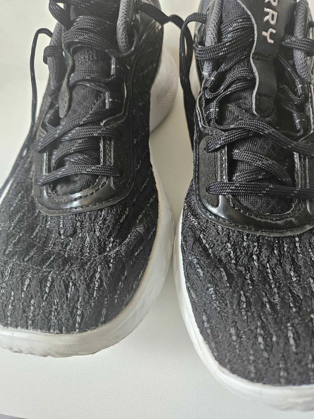 Under Armour Kids Sneakers - Black/White